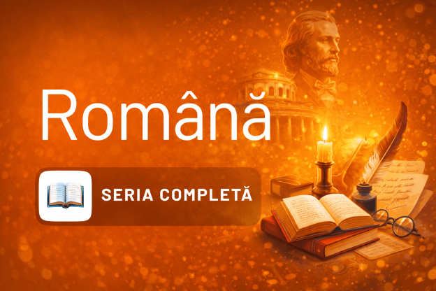 Curs complet Română Bac 2026