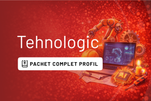 Pachet Profil Tehnologic