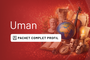 Pachet Profil UMAN