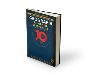 Geografia Romaniei, Europei si U.E.
