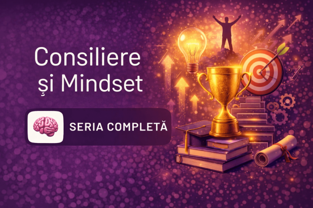 Consiliere si Mindset – Ghid practic de Suport Emoțional pentru Bac