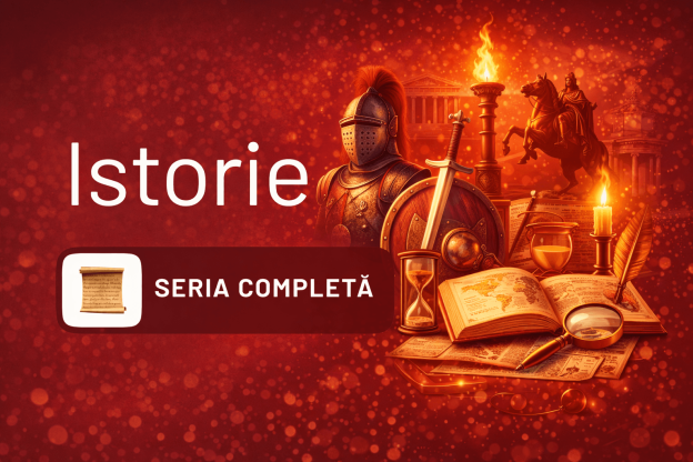 Curs complet Istorie Bac 2026