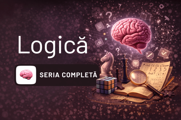 Curs complet Logică Bac 2026