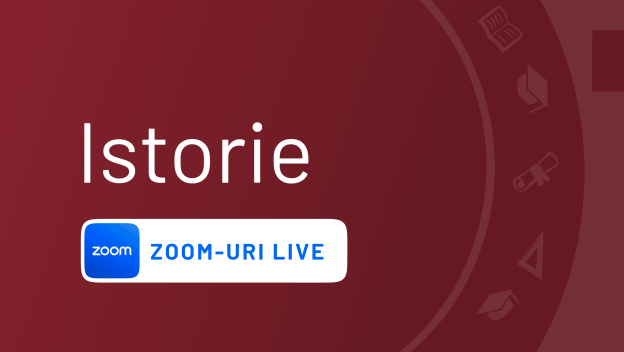 10 Lecții LIVE Istorie