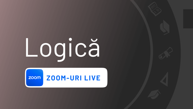 10 Lecții LIVE Logică