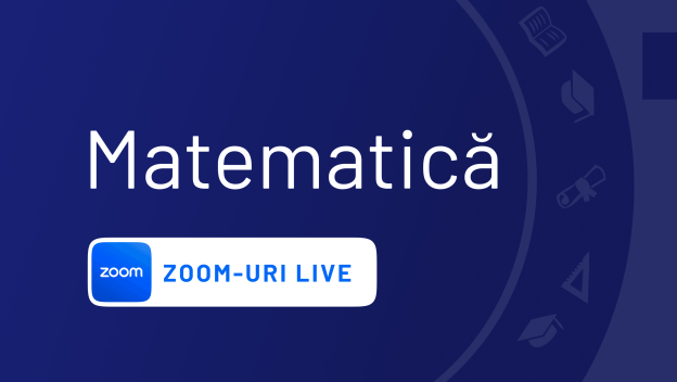 10 Lecții LIVE Matematică