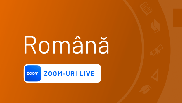 10 Lecții LIVE Română