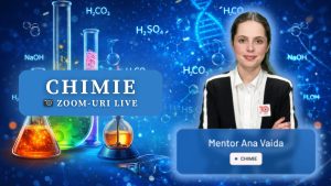 10 Lecții LIVE Chimie