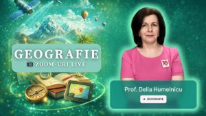 10 Lecții LIVE Geografie