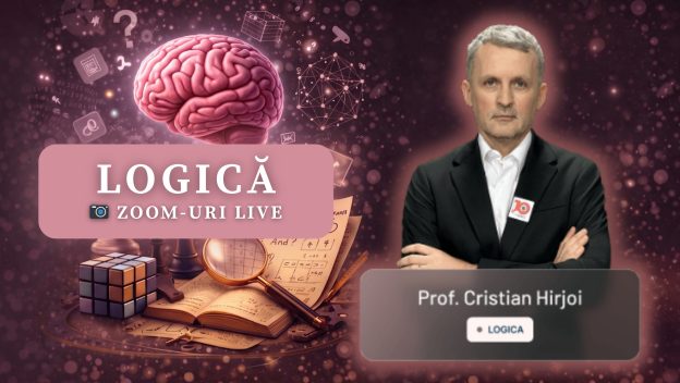 10 Lecții LIVE Logică