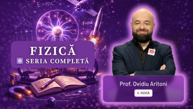 Curs complet Fizică Bac 2026