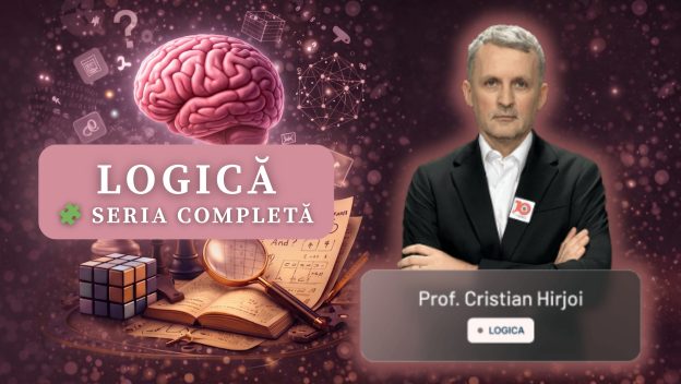 Curs complet Logică Bac 2026