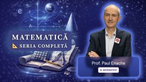 Curs complet Matematică Bac 2026