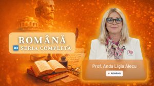 Curs complet Română Bac 2026