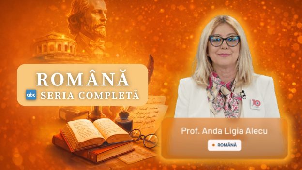 Curs complet Română Bac 2026