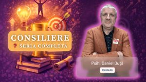 Consiliere si Mindset - Ghid practic de Suport Emoțional pentru Bac