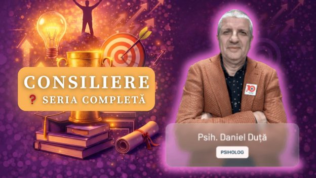 Consiliere si Mindset – Ghid practic de Suport Emoțional pentru Bac